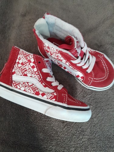 Vans rot - vans,