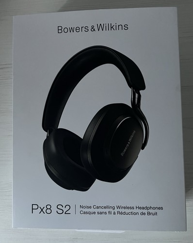 Bowers wilkins px8 s2 noise - bowers,