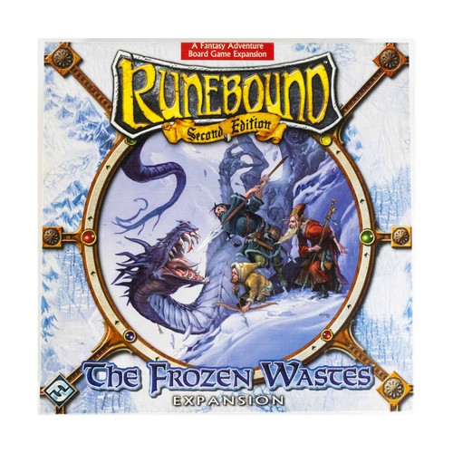 Ffg runebound gefrorene - runebound,