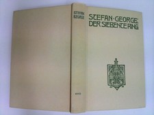 Der siebente Ring George, Stefan: