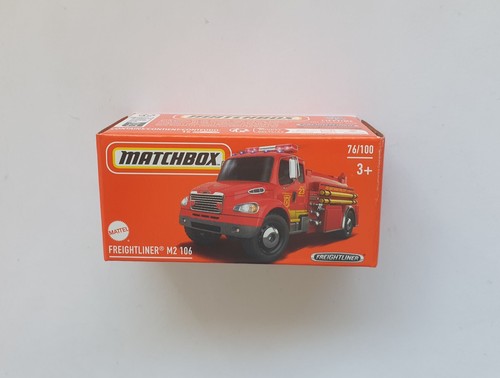 Freightliner 106 firetruck - freightliner,