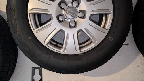 Winterkompletträder - q3,