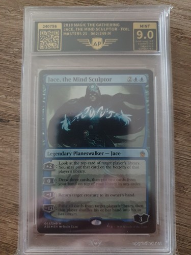 Magic mtg masters jace the - magic, jace,