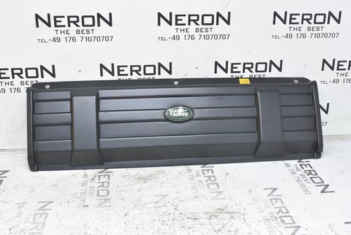 Land rover grill - land,