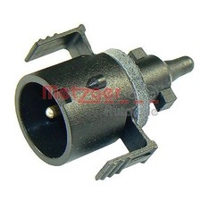 Metzger Ansauglufttemperatur