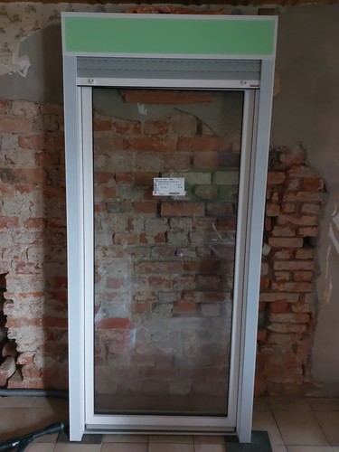 Balkonfenster