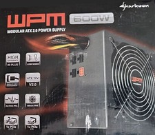 Netzteil SHARKOON WPM600