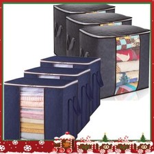 90LAufbewahrungstasche Schrank, Kleiderschrank Organizer, Aufbewahrung Boxen