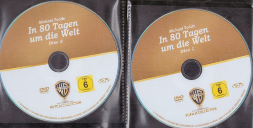 Tagen die welt - um,