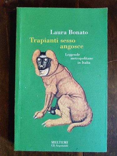 Bonato angst - bonato,,