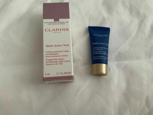 Clarins multi active nuit - multi-active,