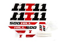 Fahrrad DEKOR Satz Aufkleber