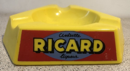 Aschenbecher ricard vintage - aschenbecher,