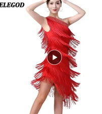 Latein Tanz Quaste Strass