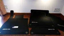 AMG Fussmatten original
