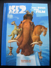 Bücher  ICE AGE 2 The Meltdown  Bilderbuch zu dem Film, Buch gut erhalten