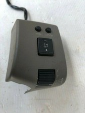 Infiniti FX 35 Leuchtweiteregulierung 