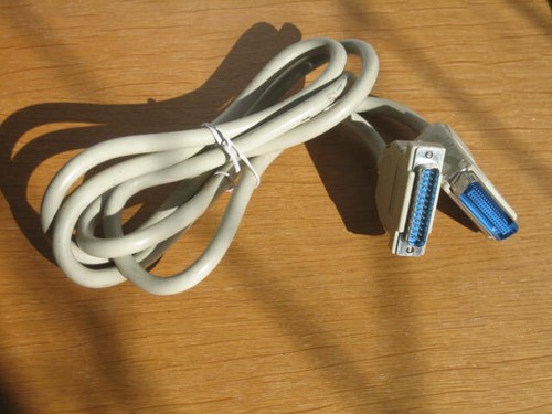 Druckerkabel pol sub an - 25,
