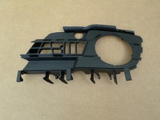 Opel Gitter Blende Einsatz Stoßstange Nebelscheinwerfer vorne links Signum