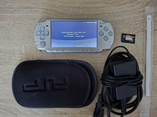 Sony playstation psp 2000 - sony,