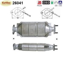 ✅ Katalysator Mitsubishi Pajero Pinin I, 2.0 GDI, 95kW, Euro 3