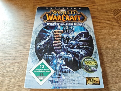 World warcraft wrath of - warcraft:,