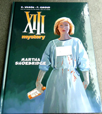XIII Mystery Martha Shoebridge