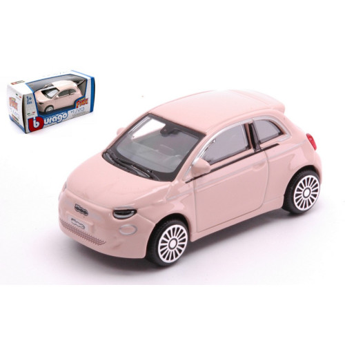 Fiat 500e 2021 pink 43 - 500e,