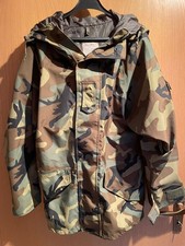 Us Army Jacke ecwcs Jacke Woodland GoreTex Small Regular