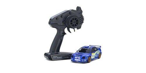 Kyosho mini awd subaru - mini-z,