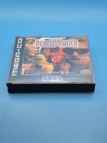 Sega mega double switch - sega,