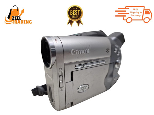 Canon dc10 mini dvd - canon, mini-dvd