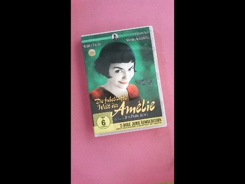 Die fabelhafte welt der amelie - die,