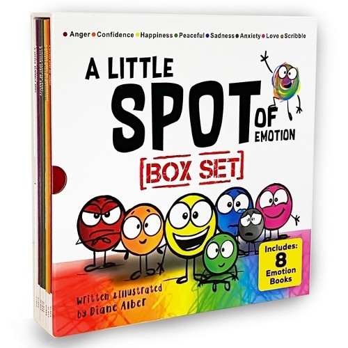 Diane alber little spot of - a,
