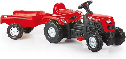 Dolu ranchero aufsitztraktor - dolu,