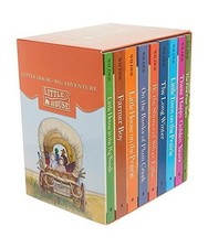 Little House Complete 9-Book
