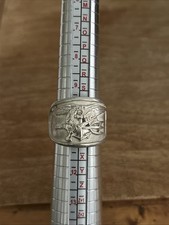 Sterling Silber Marine SEAL