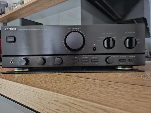 Kenwood 5020 hifi - kenwood,