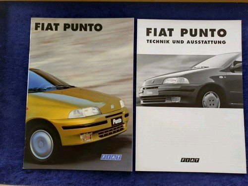 Fiat punto hsd elx gt - sx,