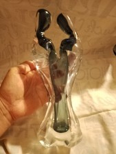 Glas Figur Vase Liebende Vertrauen Murano ?