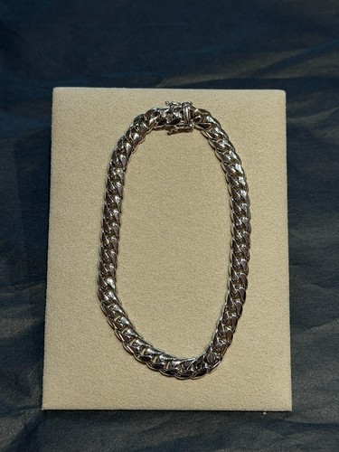 Massives panzerarmband 18 - massives,