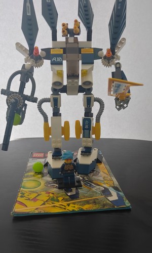 Lego exo force set - set, 8103