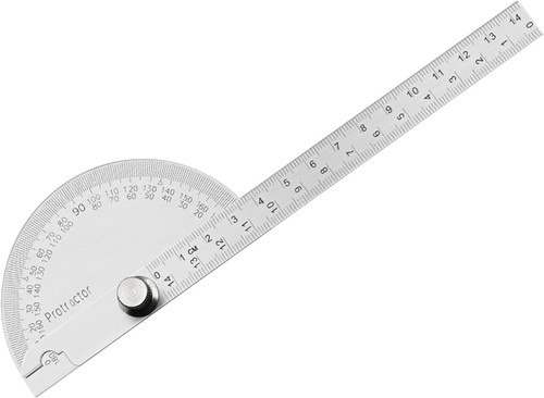 Goniometer winkelmesser metall - goniometer,