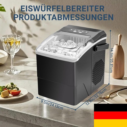 Eiswürfelmaschine