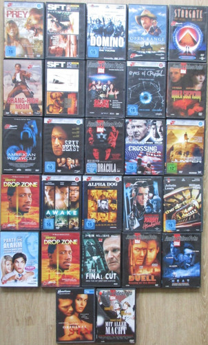Dvds tv spielfilm filme - 32,