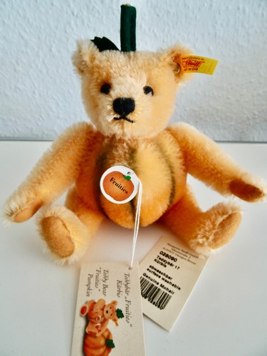 Steiff fruities gelber bär - fruities:,