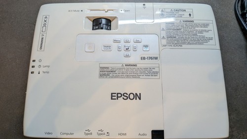 Epson 1761w ultra - epson, ultra-mobiler