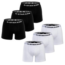 G-STAR Herren Boxershorts, 3er