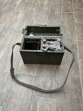 Feldtelefon Tschechisch 2. Weltkrieg WK 2 