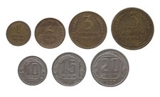 RUSSLAND  KMS 1936